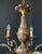 Vintage Brass Chandelier, 1960s For Sale - Image 10 of 14