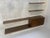 Wenge Wood Wall Unit, 1960s For Sale - Image 5 of 18