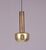 Mid-Century Modern Vl56″ Lamp in Brass by Vilhelm Lauritzen for Louis Poulsen, Denmark, 1950s For Sale - Image 3 of 14