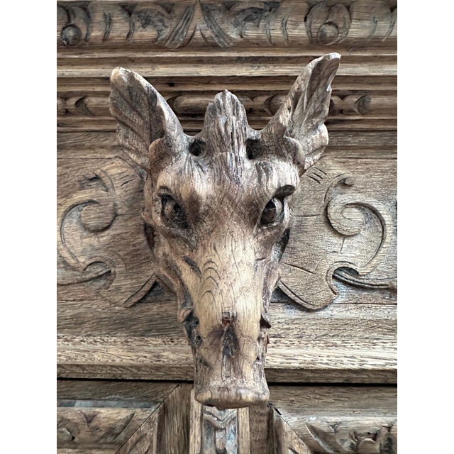 Late 19th Century Hunting Cabinet For Sale - Image 9 of 18