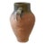 Antique Mediterranean Olive Jar With Dual Handles For Sale