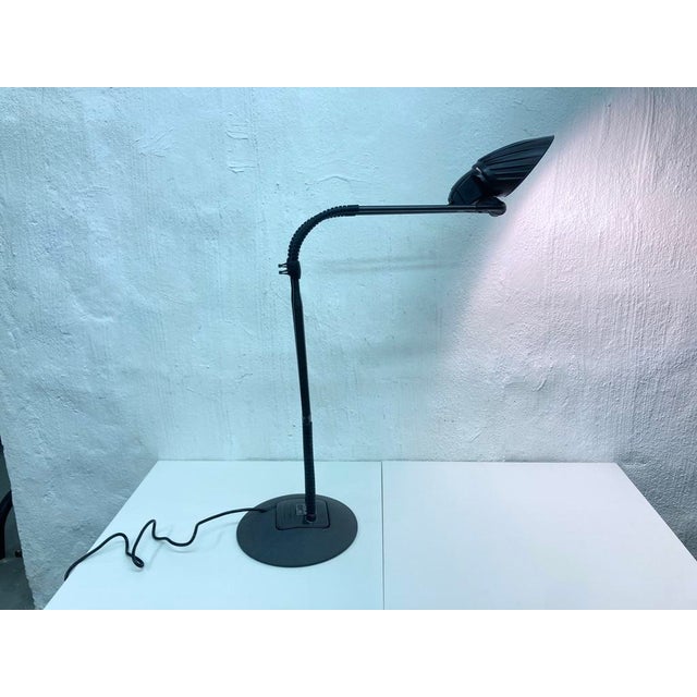 Tango Halogen Table Lamp by Stephen Copeland for Arteluce, 1989 For Sale - Image 11 of 14