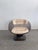 Vintage Lounge Chair in Acrylic and Leather by Raphaël Raffel, 1960s For Sale - Image 6 of 18