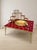 Mid-Century Modern Late 20th Century Space Age Glazed Ceramic & Metal Water Feature, Europe, 1970s For Sale - Image 3 of 11