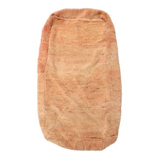 Moroccan Large Floor Cushion Cove For Sale
