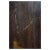 Brown 20th Century Vacuum Cabinet in Dark Wood For Sale - Image 8 of 9