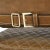 Animal Skin Pasargad Home Capri Top Grain Leather Dining Chair For Sale - Image 7 of 9
