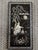 Mid 20th Century Set of Four Chinese Japonisme Black Lacquer Panels With Dimensional Mother-of-Pearl Inlay, Figural Pastoral Scenes For Sale - Image 5 of 12
