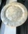 Cream 1960s Capiz Shell Platter/Tray For Sale - Image 8 of 8