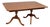 Pennsylvania House Solid Cherry Double Pedestal Dining Table For Sale