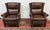 Hancock and Moore Sami Power Recliners, a Pair For Sale - Image 10 of 12