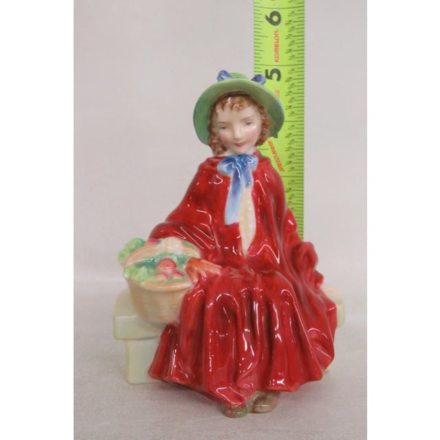 Royal Doulton Linda Hn2106 Bone China Porcelain Figurine For Sale In Miami - Image 6 of 11