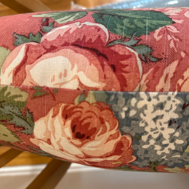 Handcrafted Decorative Pillow Case For Sale - Image 4 of 6
