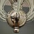 Silver French Art Deco Pendant Lamp in Metal and Glass by Henri Petitot for Maison Petitot, 1930s For Sale - Image 8 of 15