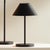 Alluna Cordless Led Lamp 10" - Black For Sale - Image 10 of 10