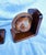 Italian Old World Globe Bookends-a Pair For Sale In Palm Springs - Image 6 of 6