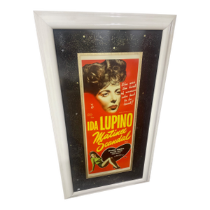 Vintage Movie Poster