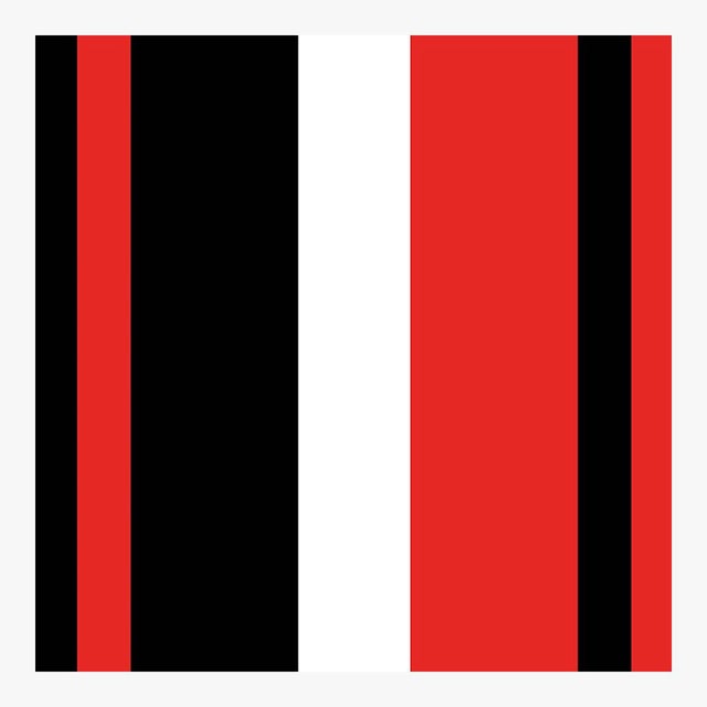 How to Make Red Redder Fine Art Print 40" X 50" by Liz Roache Chairish