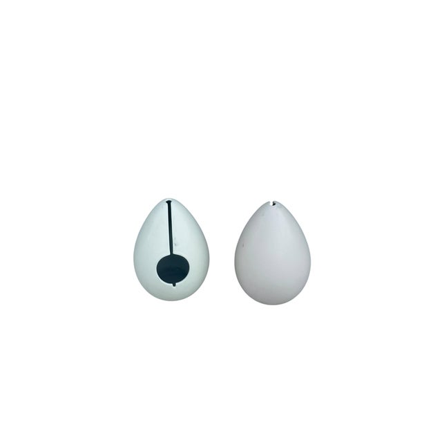 Space Age Ceramic Sculptural Vase attributed to Enzo Bioli for Il Picchio, Italy, 1970s For Sale - Image 4 of 7
