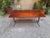 1960s Vintage Desk Table in Wood and Chromed Metal by Gianno Moscatelli for Formanova, 1960s For Sale - Image 5 of 16