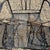 Mid 20th Century Salterini Style Wrought Iron Garden Patio Dining Set by Florentine Craft Studio For Sale - Image 11 of 18