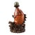 Late 19th Century Cloisonné Enamel Fish Statue With Bronze Base, 2.6kg For Sale