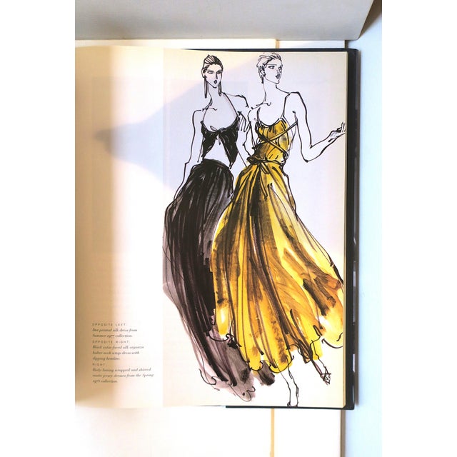 Halston Coffee Table or Library Book, First Edition, Circa Late-20th Century For Sale - Image 13 of 16