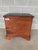 Lexington Heirloom Bracket Foot 3 Drawer Mahogany Nightstand For Sale - Image 9 of 11