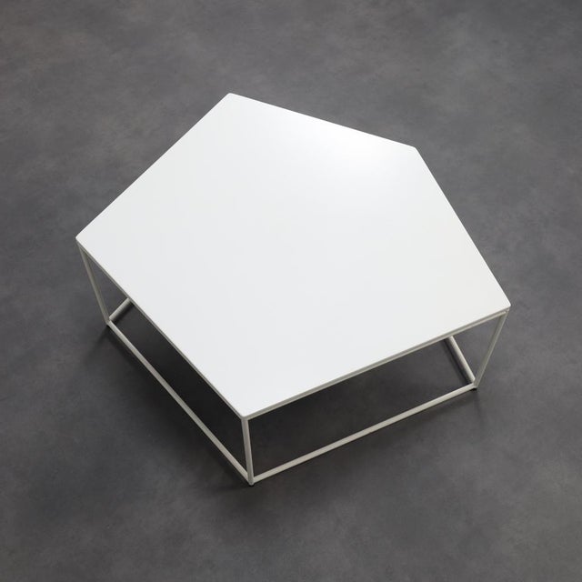 Jess Coffee Table by Rodolfo Dordoni for Minotti, 2018 For Sale - Image 4 of 8
