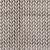 Contemporary Sample - Schumacher X David Kaihoi Spades Fabric in Taupe For Sale - Image 3 of 3
