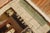 Textile Swedish Rya Rug dated 1967 rug no. j3618 For Sale - Image 7 of 7