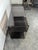 Hi-Fi Cabinet with Drop-Down Door in Smoked Acrylic Glass and Chrome-Plated Metal, 1970s For Sale - Image 6 of 9