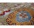 Green Handwoven Persian Sultanabad Area Rug 13’7″ X 19’5″ For Sale - Image 8 of 12