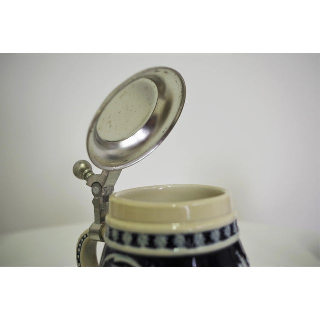 Porcelain Mugs, West Germany, 1980s, Set of 4 For Sale - Image 15 of 18