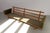 Danish Modern Oak Sofa GE-236/4 by Hans J. Wegner for Getama, 1960s. For Sale - Image 4 of 18