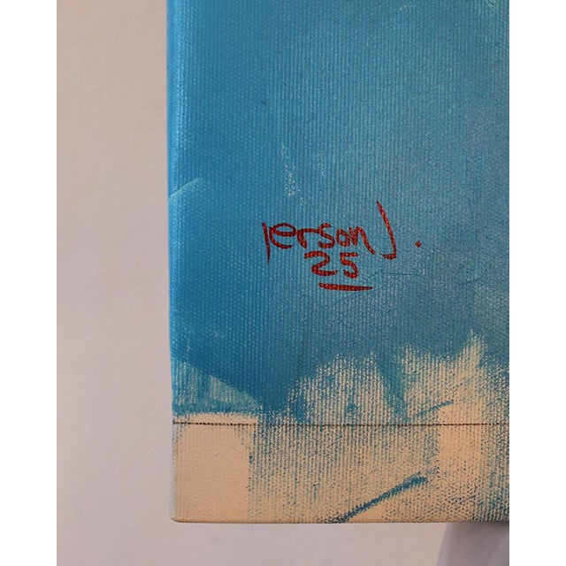 The artist Jiménez´ style is immediately recognizable through his expressive, highly gestural approach to portraiture. His...