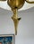 French Empire Style Bouillotte Pendant, France, 1950s For Sale - Image 4 of 13