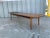 1960s Merton L. Gershun for Dillingham "Esprit" Walnut Coffee Table For Sale - Image 10 of 10