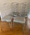 1960s Metal Chairs in the Style of René Prou, Set of 4 Paris Seating For Sale - Image 13 of 13