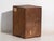 Brown Antique Japanese Auxiliary Box For Sale - Image 8 of 10