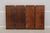 Baker Stately Homes Walnut Dining Room Table For Sale - Image 15 of 17