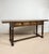 Spanish Carved Drop-Leaf Console Table, 1930s For Sale - Image 9 of 11
