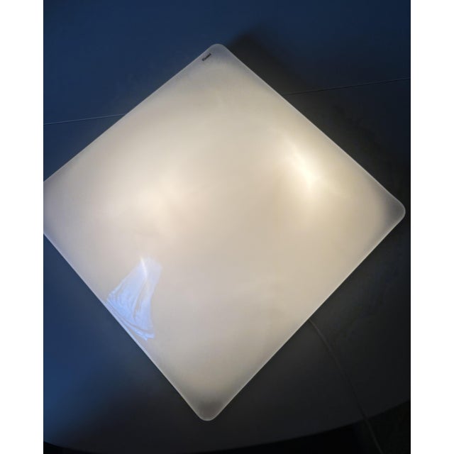 Large Dada Wall or Ceiling Lamp from iGuzzini, Italy, 1970s For Sale - Image 4 of 9