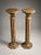 Enhance your entryway, hallway, or living space with this fabulous pair of Baroque style columns. Crafted with octagonal...
