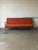 Mid-Century Modern In Style of Ib Kofod-Larsen for Selig Teak Sofa Newly Reupholstered Danish Mid-Century Modern 1960s For Sale - Image 3 of 13