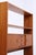 Vintage Teak Bookcase, 1960s For Sale - Image 14 of 18