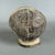 Classical Greek Head Sculpture in Terracotta, 1960s For Sale - Image 4 of 11