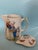 Ceramic 1900's Edwin Knowles China Co, Ceramic Chocolate Coffee Pot With Dutch Figures For Sale - Image 7 of 10
