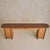 Italian ‘Artona’ Wood + Leather Console by Afra & Tobia Scarpa for Maxalto, 1975 For Sale In Chicago - Image 6 of 12