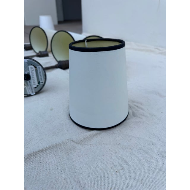 Visual Comfort Visual Comfort Bryant Sconce by Thomas O’Brien - Set of 4 For Sale - Image 4 of 10